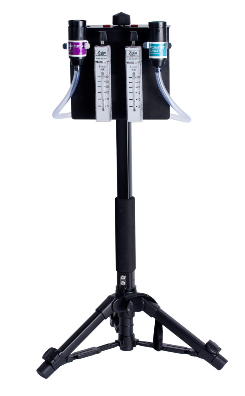 mycometer Air Stativ